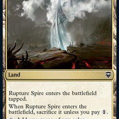 Rupture Spire
