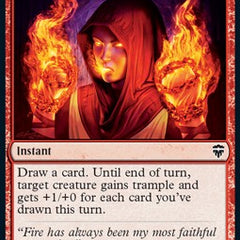 Fists of Flame