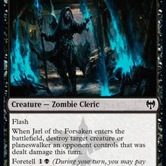Jarl of the Forsaken