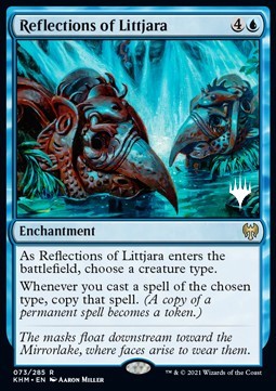 Reflections of Littjara (V.2)