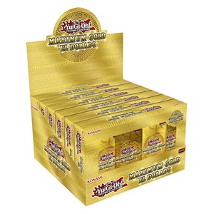 Maximum Gold: El Dorado Booster Box