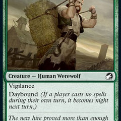 Tireless Hauler // Dire-Strain Brawler