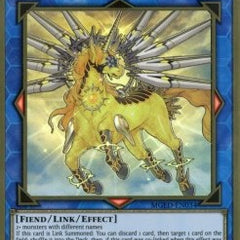 Knightmare Unicorn (V.1 - Premium Gold Rare)