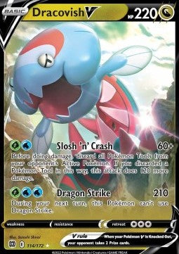 Hydragon V (BRS 114)