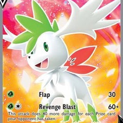 Shaymin V