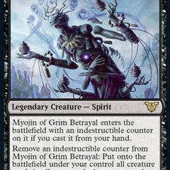 Myojin of Grim Betrayal (V.1)