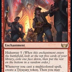 Widespread Thieving