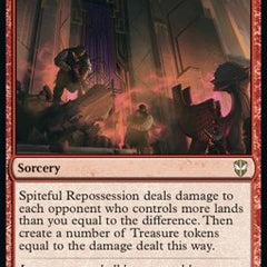 Spiteful Repossession