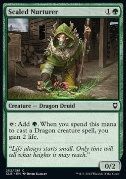 Scaled Nurturer