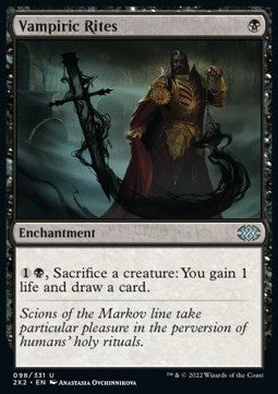 Vampiric Rites