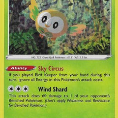 Rowlet