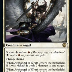 Archangel of Wrath