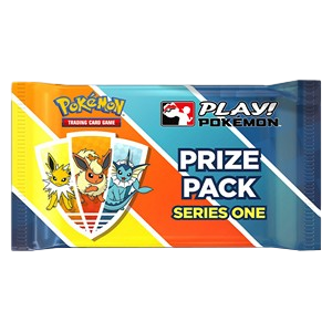 Booster de Play! Pokémon Packs Récompense Première Série