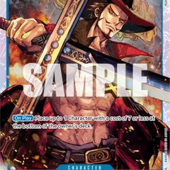 Dracule Mihawk (OP01-070) (V.1)