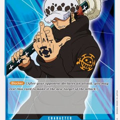 Trafalgar Law (ST03-008) (V.1)