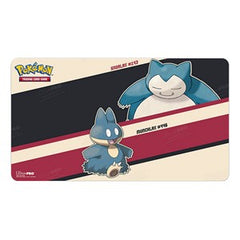 Ultra Pro Snorlax & Munchlax Playmat