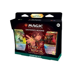 The Lord of the Rings: Tales of Middle-earth: Starter Kit
