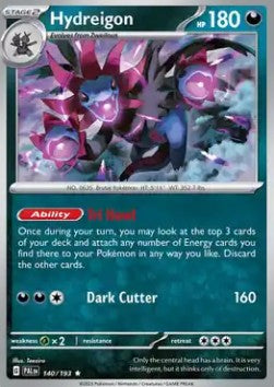 Hydreigon