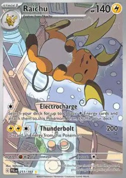 Raichu