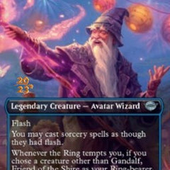 Gandalf, Friend of the Shire