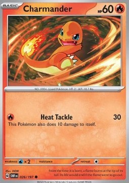 Charmander
