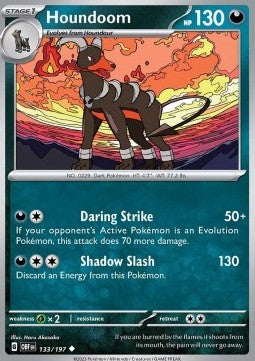 Houndoom