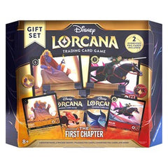 The First Chapter Gift Set