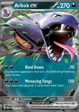 Arbok ex