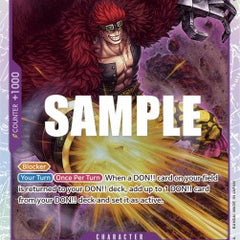 Eustass"Captain"Kid (OP05-074) (V.1)