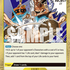 Reject (OP06-116)