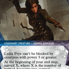 Lydia Frye (V.1)