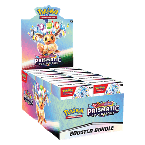 Lot de Booster Evolutions Prismatiques