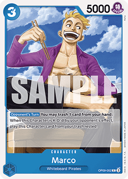 Marco (OP09-052)