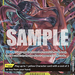 Nico Robin (OP09-107) (V.2)