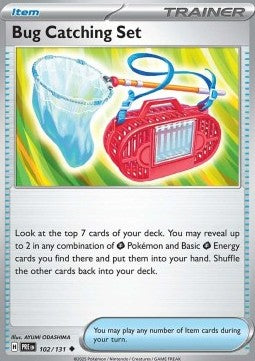 Bug Catching Set