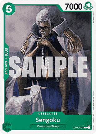 Sengoku (OP10-031)