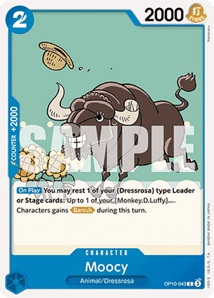 Moocy (OP10-043)