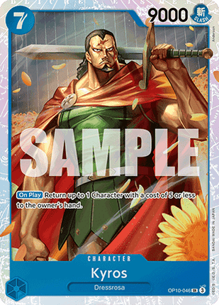 Kyros (OP10-046) (V.1)