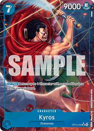 Kyros (OP10-046) (V.2)