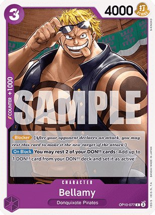 Bellamy (OP10-077)