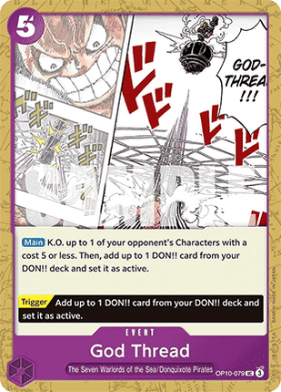 God Thread (OP10-079)