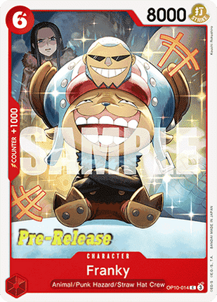 Franky (OP10-014)