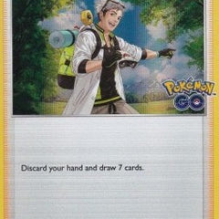 Professor's Research - Professor Willow
