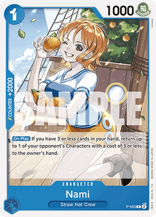 Nami (P-053) (V.1)
