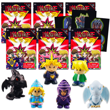 Yu-gi-oh! Mini figurine