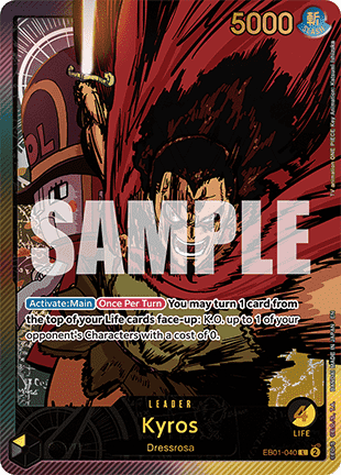 EB01-040 Kyros (EB02)