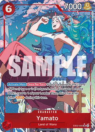 Eb02-006 Yamato SR Alternative