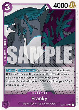 EB02-037 Franky
