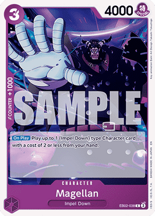 EB02-038 Magellan