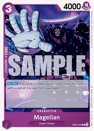 EB02-038 Magellan